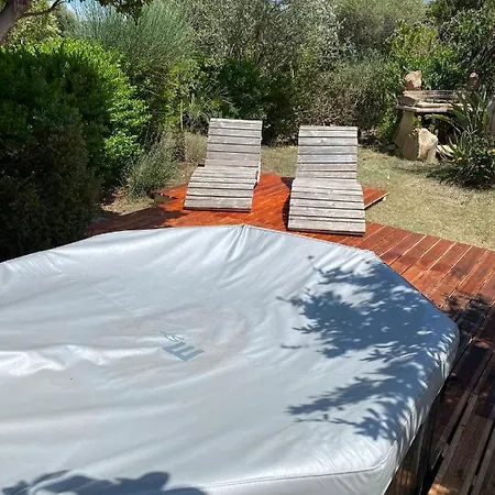 Feriehus A 300 Mt Dalla Via Libeccio N 67 Villasimius