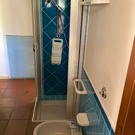 A 300 Mt Dalla Via Libeccio N 67 Feriehus Villasimius