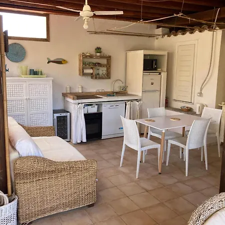 Tatil Evi A 300 Mt Dalla Via Libeccio N 67 *