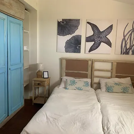 Tatil Evi A 300 Mt Dalla Via Libeccio N 67 Villasimius