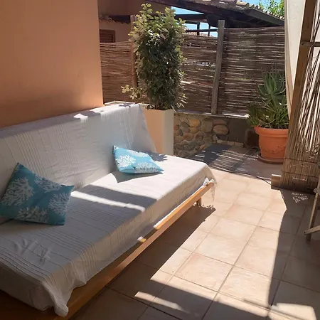 A 300 Mt Dalla Via Libeccio N 67 Vakantiehuis