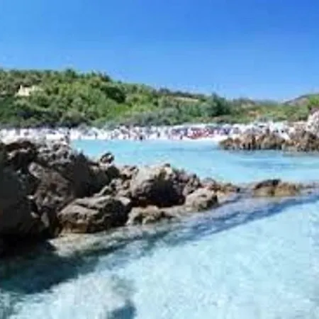 Feriehus A 300 Mt Dalla Via Libeccio N 67 Villasimius