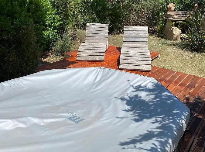Tatil Evi A 300 Mt Dalla Via Libeccio N 67 Villasimius