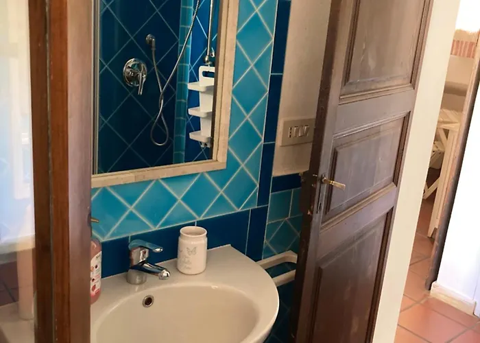 A 300 Mt Dalla Via Libeccio N 67 Tatil Evi *