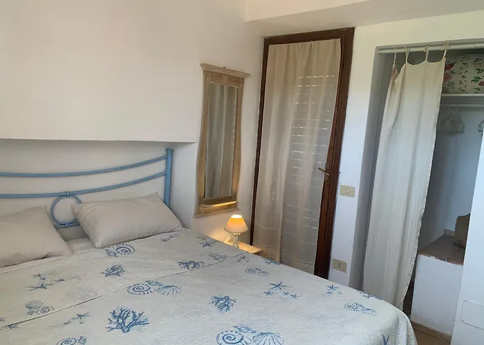 A 300 Mt Dalla Via Libeccio N 67 Tatil Evi