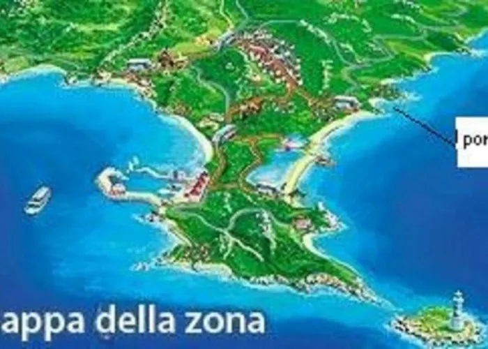 A 300 Mt Dalla Via Libeccio N 67 بيت للعطل *